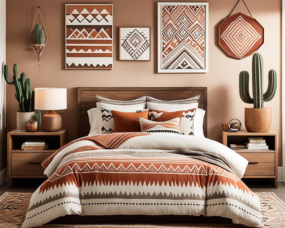 Desert Chic Bedroom Decor Ideas: Cozy Southwest Style