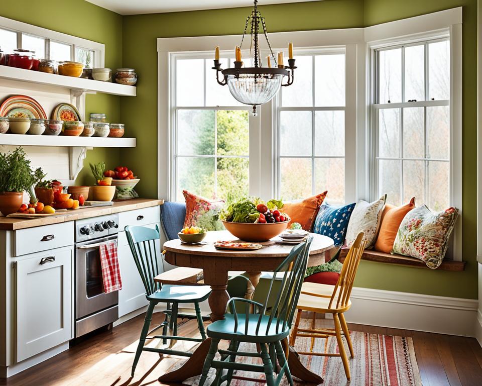 Stylish Eat-In Kitchen Decor Ideas for Your Home