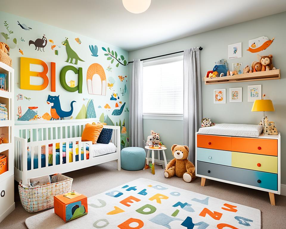 Toddler Territory kids room decor ideas