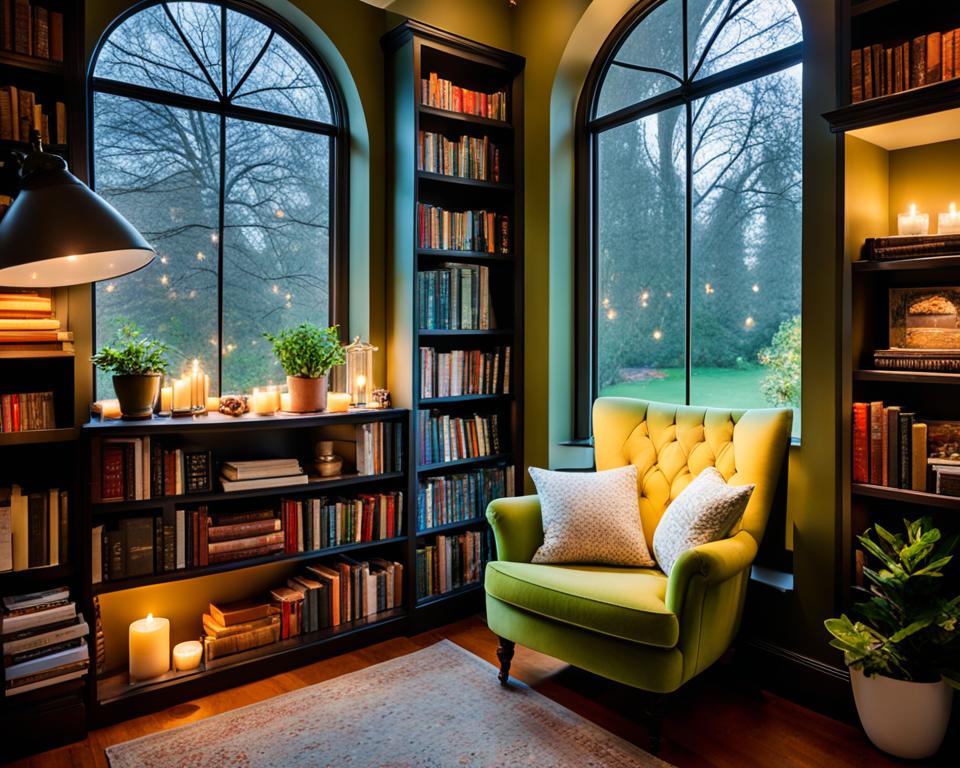 bibliophile sanctuaries