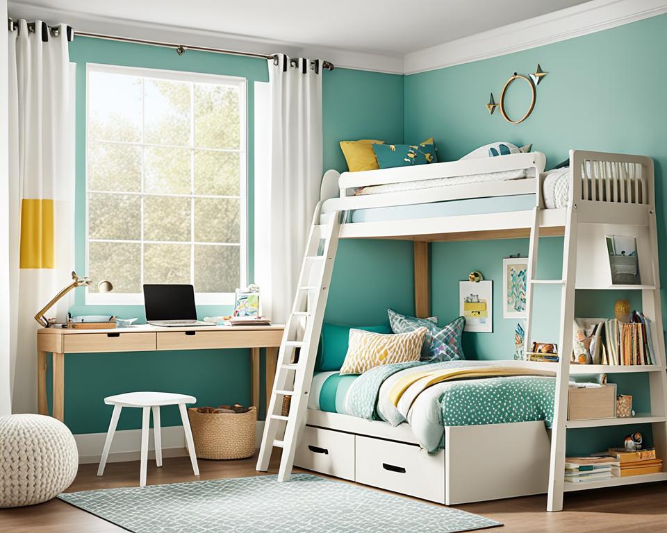 children's bedroom design