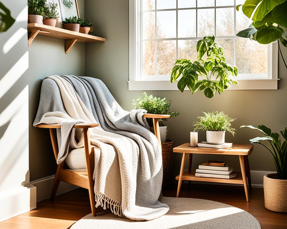 cozy reading corners