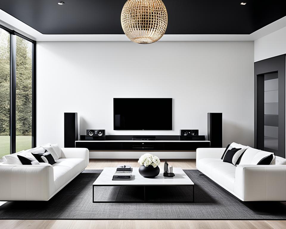 home audio systems