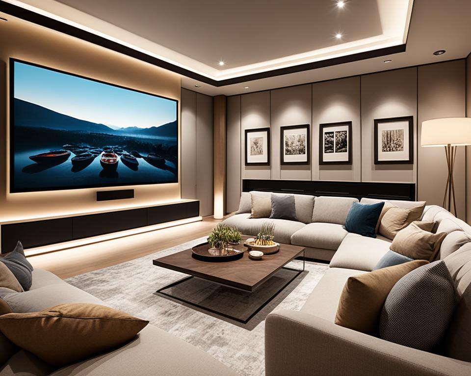 home cinema inspiration