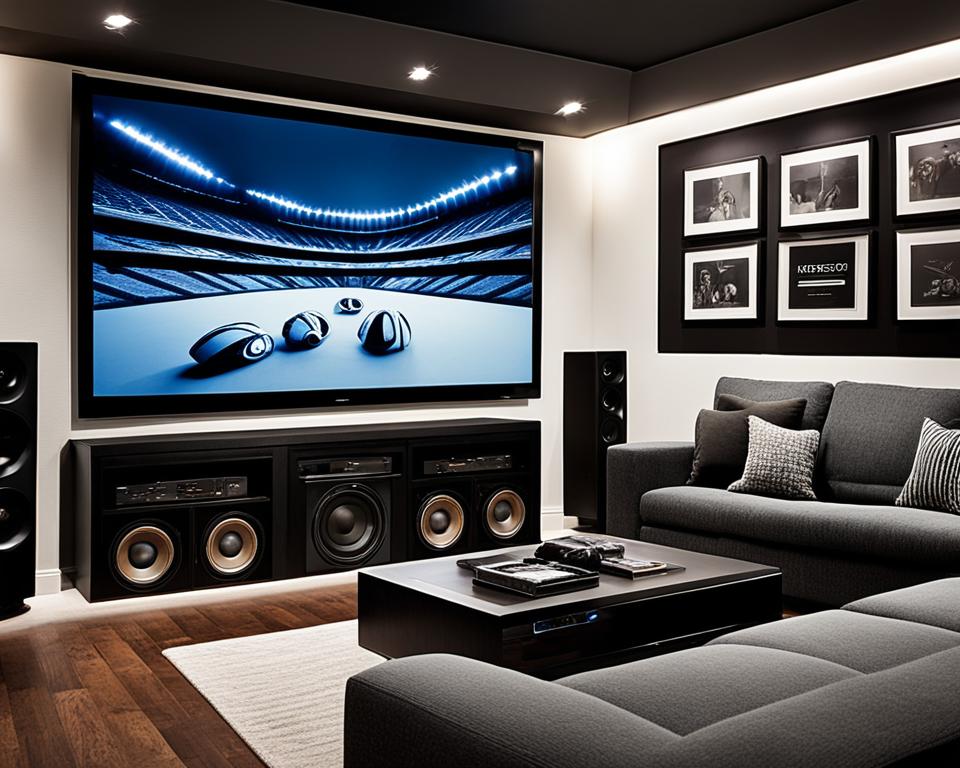 home entertainment systems