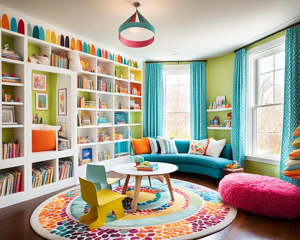 kids' room design