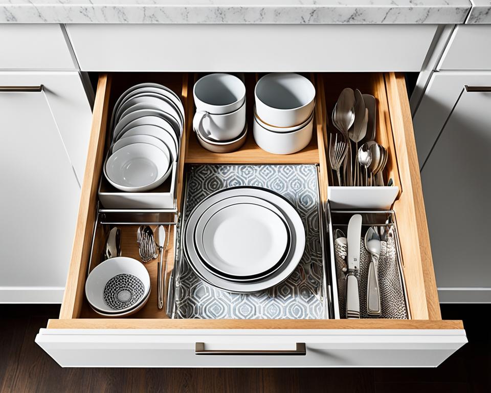 kitchen drawer accessories