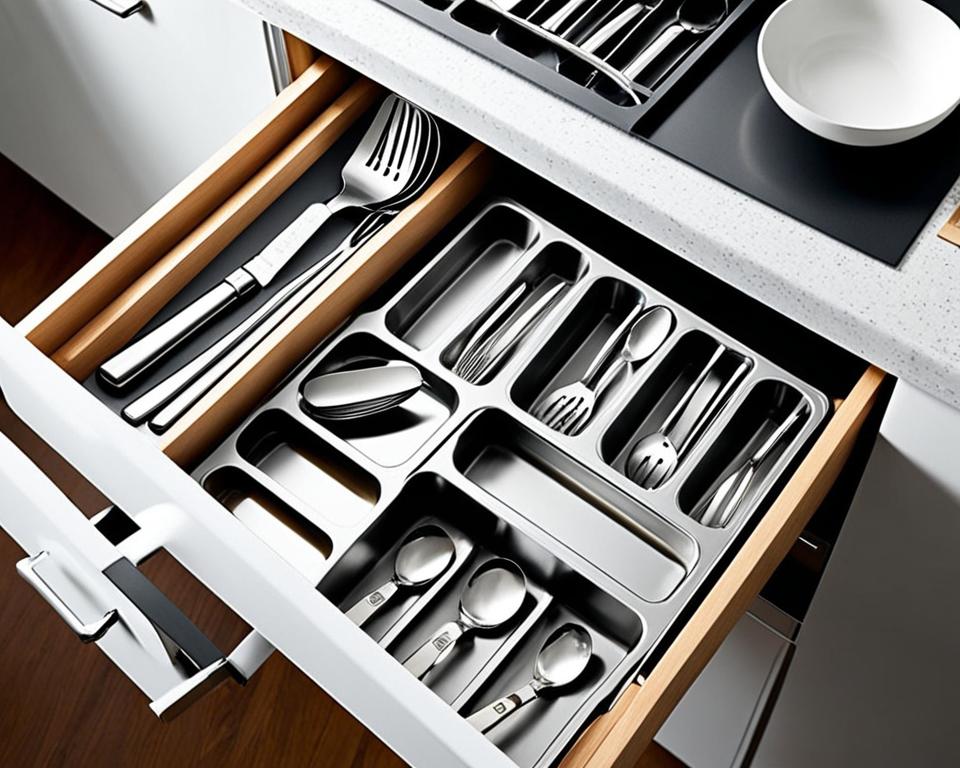 kitchen drawer accessories