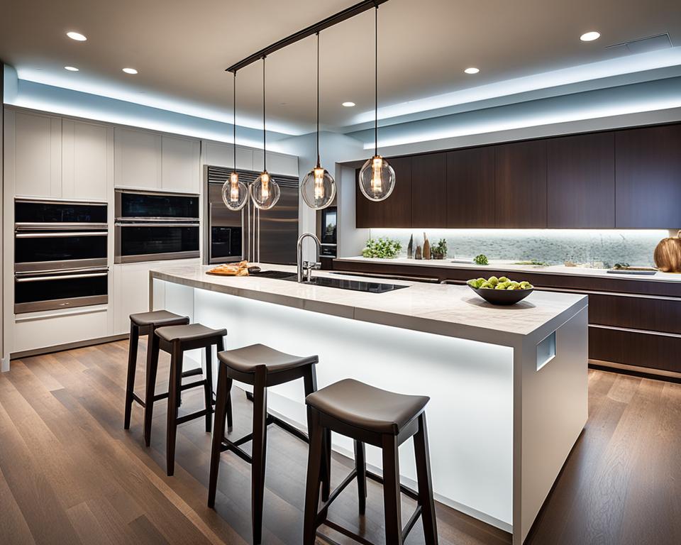 kitchen lighting fixtures