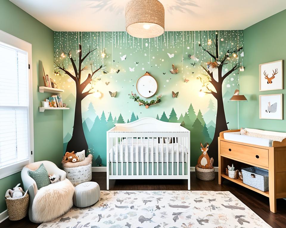 nursery room themes