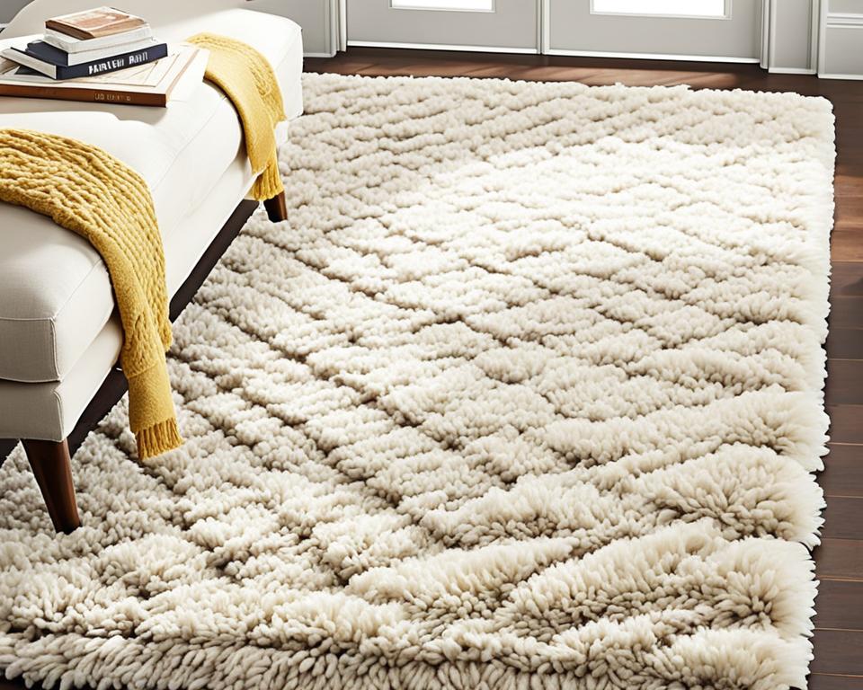 plush rugs