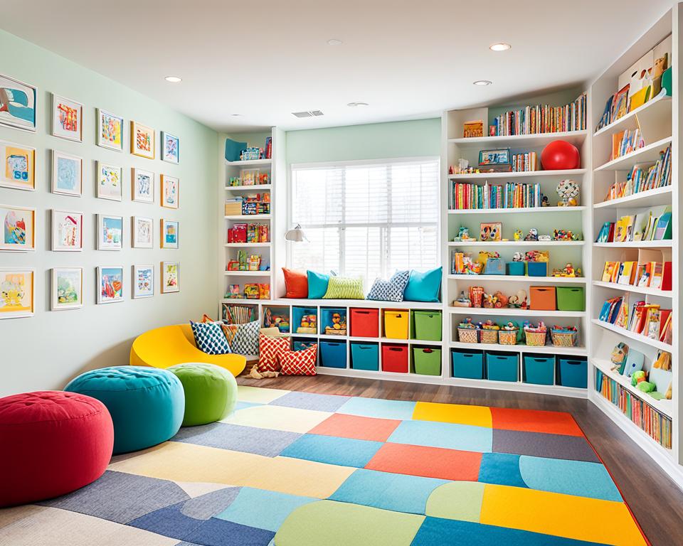 preschool playroom kids room decor ideas