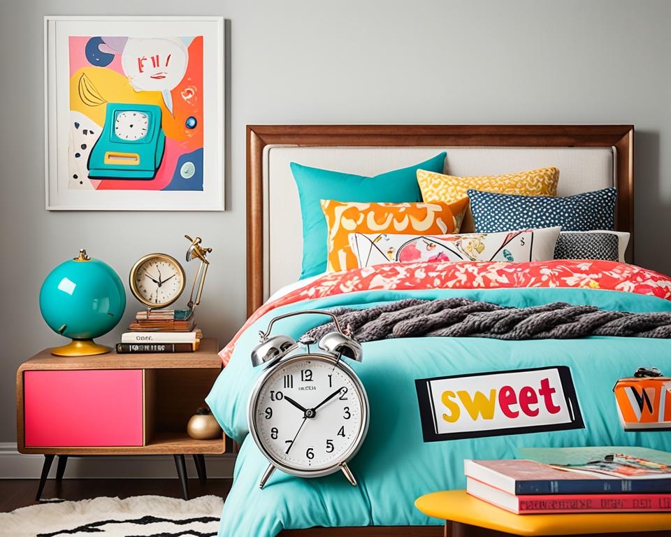 quirky bedroom accessories