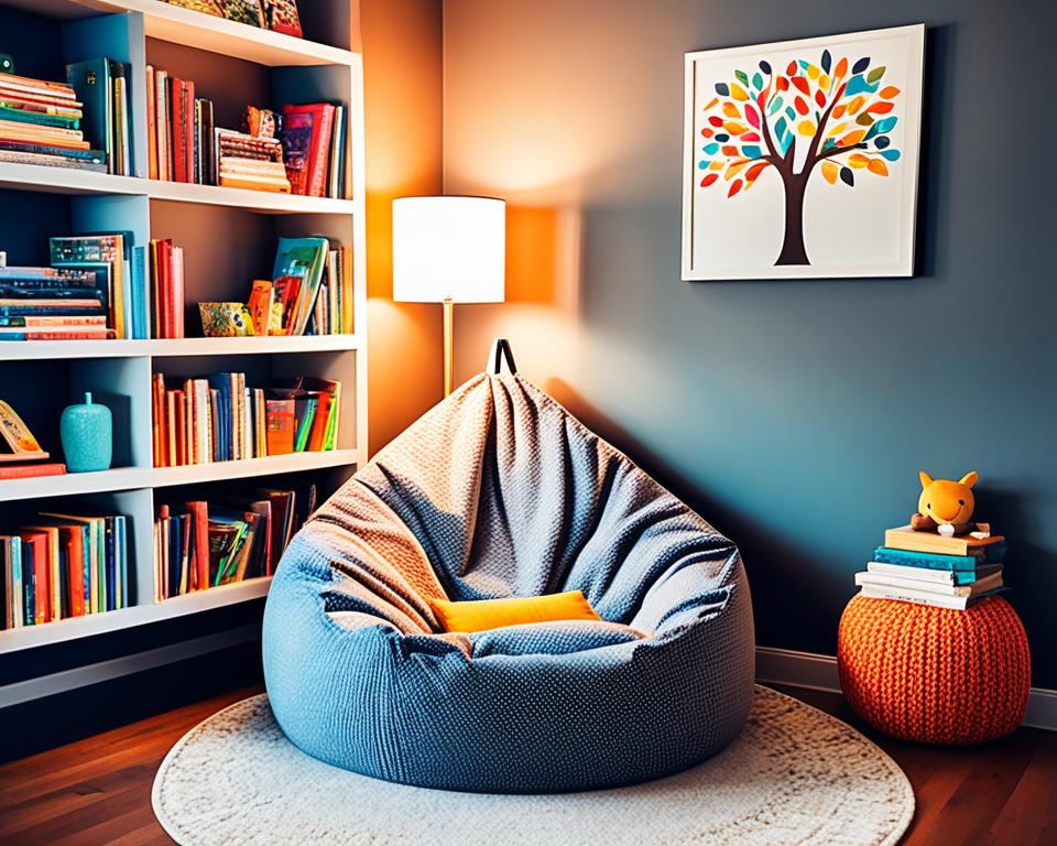 school-age sanctuary kids room decor ideas