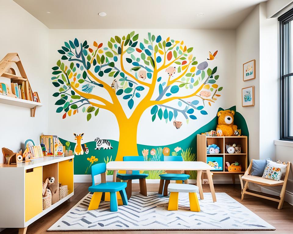 toddler bedroom decorations