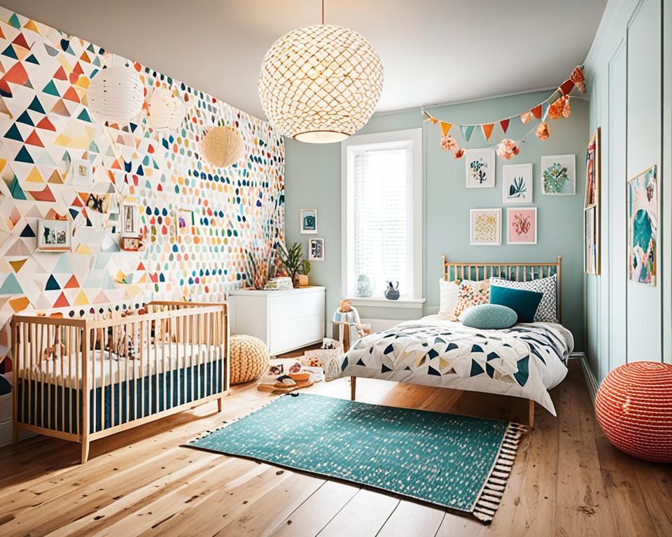 whimsical children's spaces