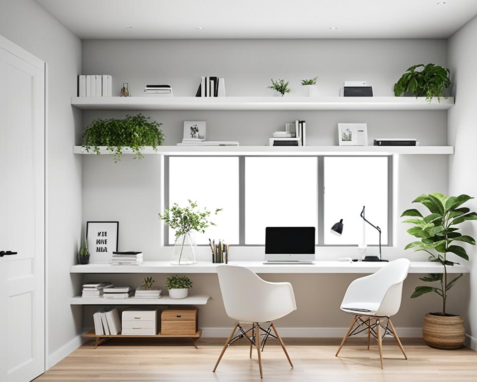 Minimalist Home Office Decor: Stylish & Functional