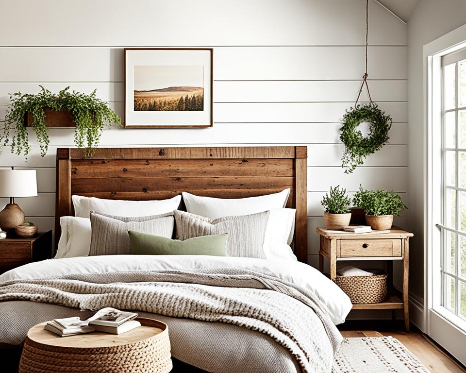 Modern Rustic Country Cottage Bedrooms: A Cozy and Charming Sanctuary