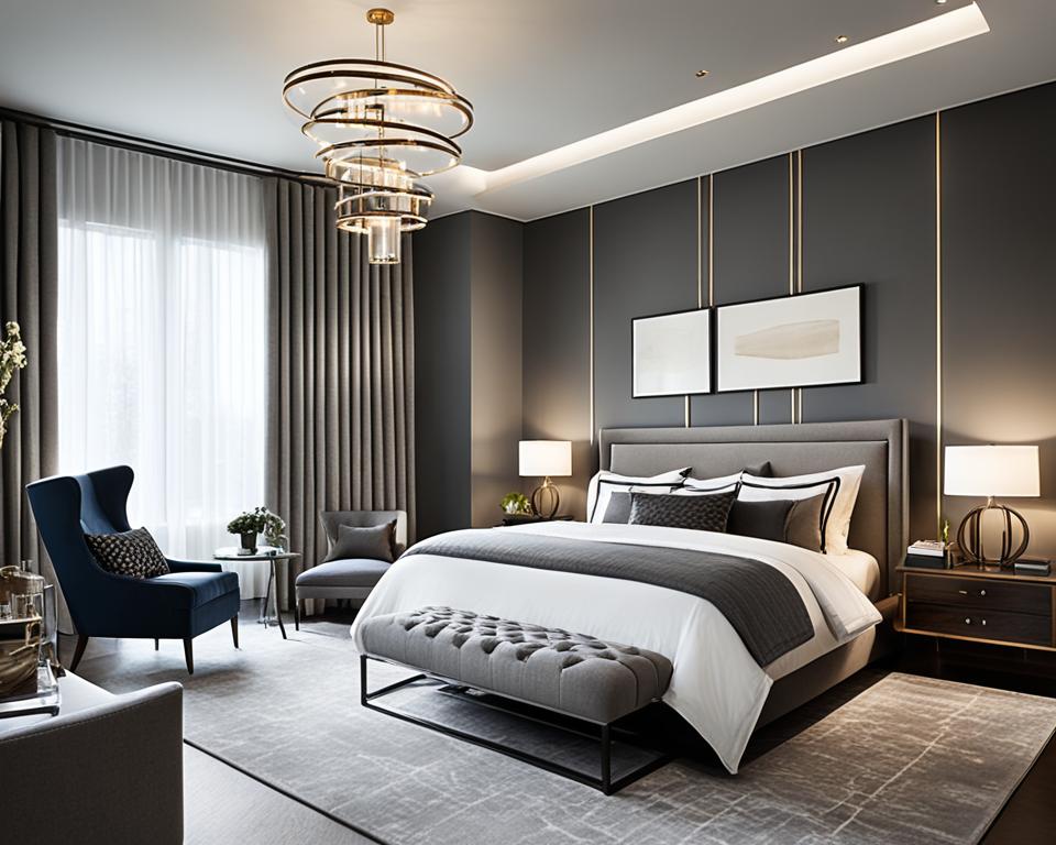 contemporary bedroom trends