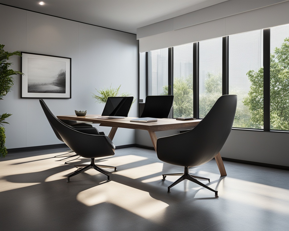 ergonomic office chairs