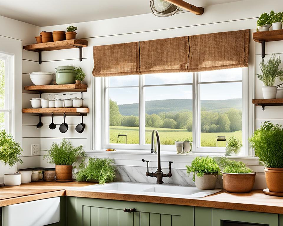 farmhouse kitchen ideas