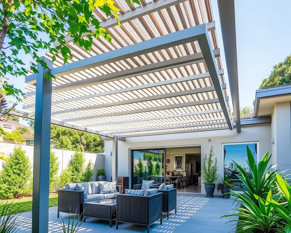 Aluminum Pergola Kits