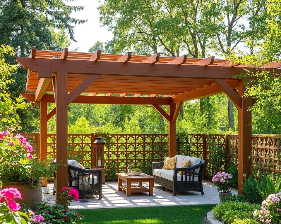 DIY Pergola Kits