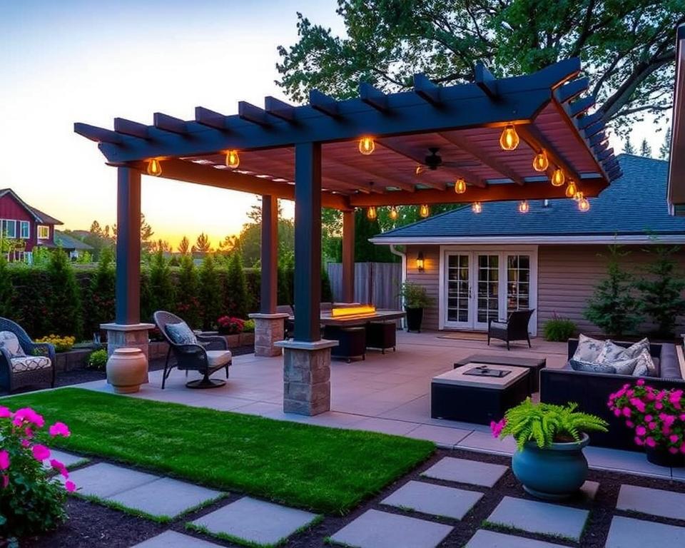 Outdoor Living Structures