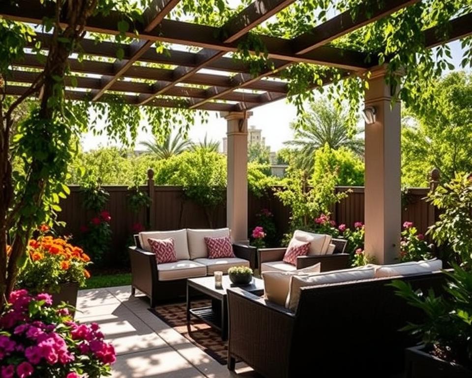 Benefits of a Pergola with a Roof: Outdoor Living Plus