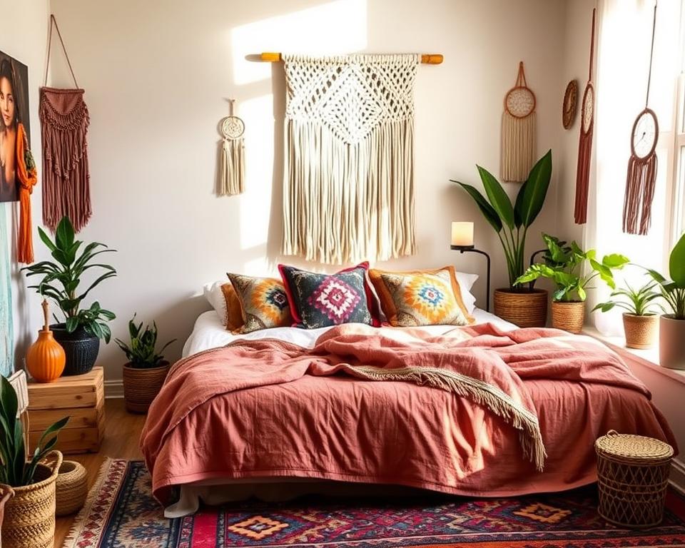 Boho Bedroom DIY Decor: Craft Your Dream Space with Personalized Touches