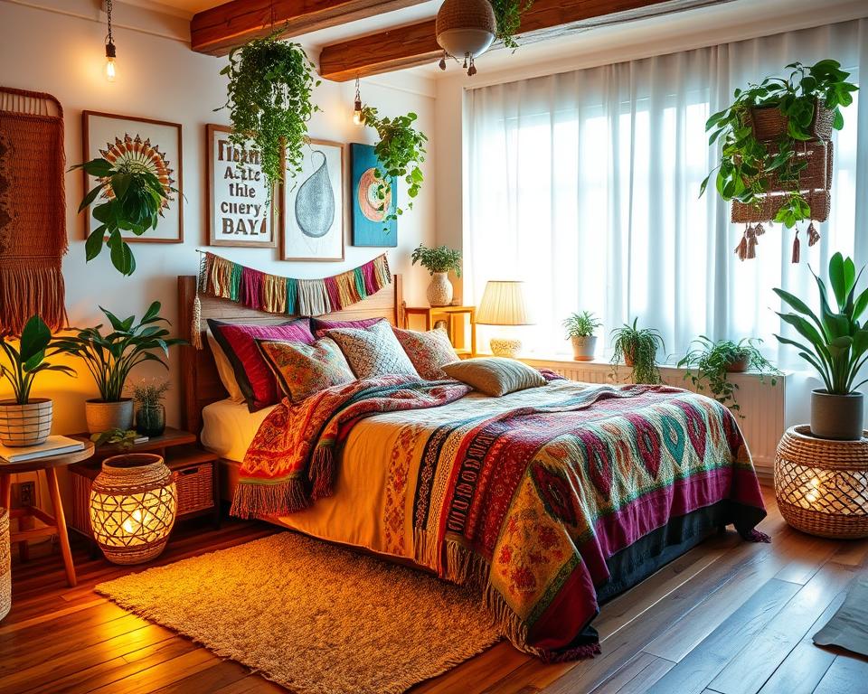 cozy bedroom