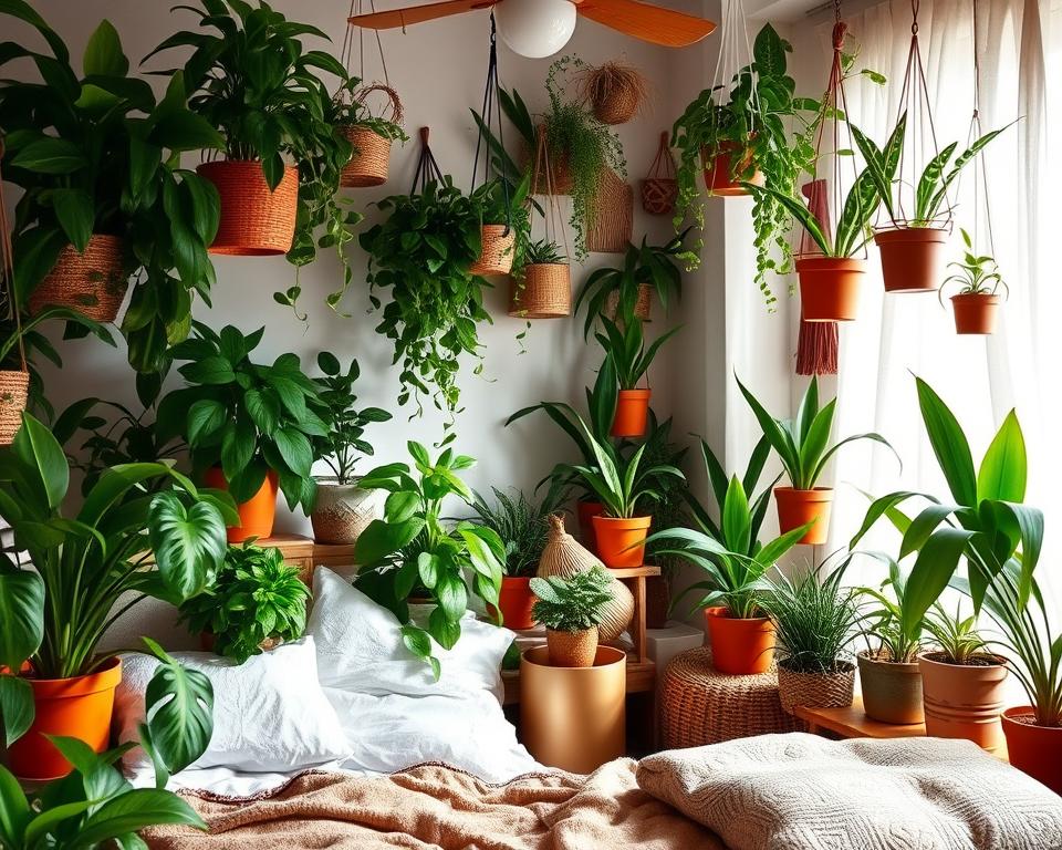 indoor plants