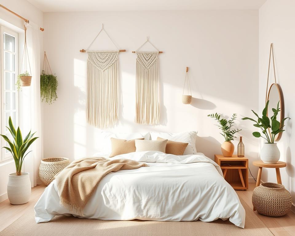 minimalist bedroom decor