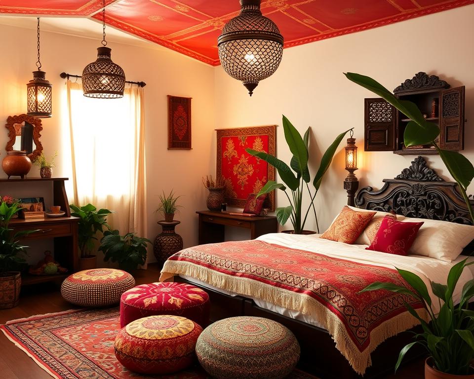 moroccan inspired decor